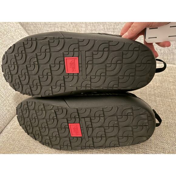 The North Face ThermoBall Insulated Camp Booties Black Men’s 12 / Women’s 13.5